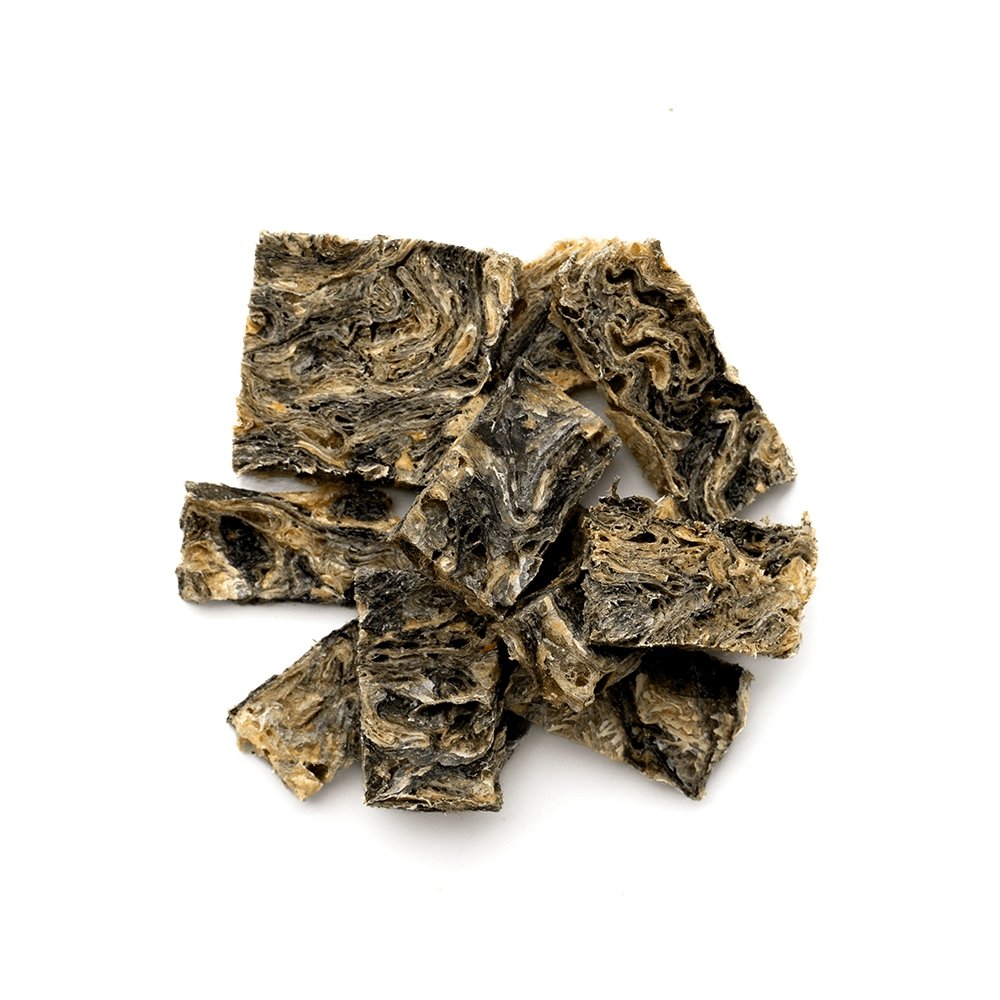 Cod Skin Chips 100g